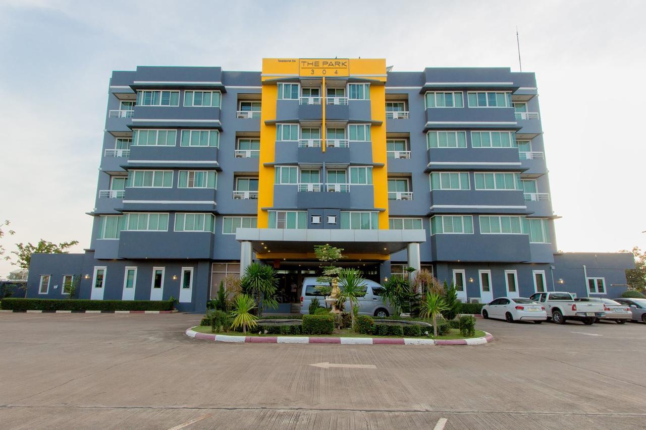 The Park 304 Executive Serviced Apartment Si Maha Phot Rum bild