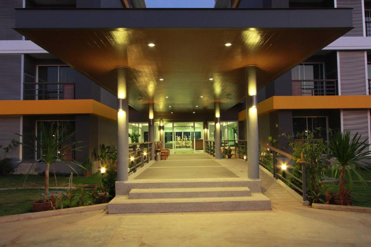 The Park 304 Executive Serviced Apartment Si Maha Phot Rum bild